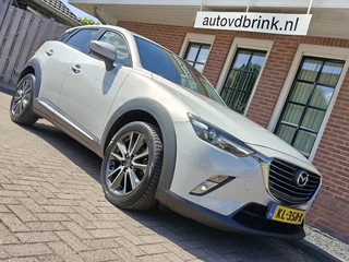 Mazda CX-3 Mazda CX-3 2.0 SAG 120 GTM, CAMERA / NAP / NAVI / STOELVERWARMING - afbeelding nr 25