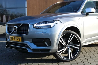 Volvo XC90 Volvo XC90 2.0 T8 Twin Engine R-Design | Trekhaak | Netjes - afbeelding nr 34