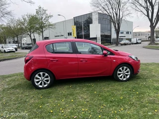 Opel Corsa Opel Corsa 1.4 Favourite - afbeelding nr 8