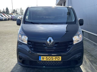 Renault Trafic Renault Trafic 1.6 dCi T29 L2H1 Comfort*NAVI*HAAK*TEL*CRUISE*3PER - afbeelding nr 12