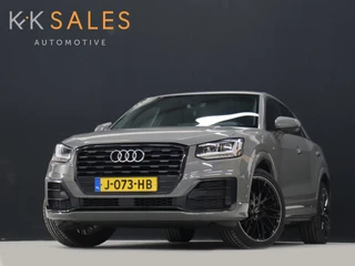 Audi Q2 35 TFSI S Edition