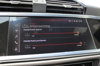 Audi Q3 Audi Q3 Sportback 45 TFSI e S Edition // 3X S-Line - Plat stuur - Trekhaak klapbaar - Black Optic - Ambient - 20