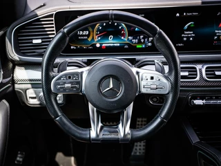 Mercedes-Benz GLE Mercedes GLE-klasse AMG 53 4MATIC|PANO|LUCHTV.|BURMESTER|21' - afbeelding nr 9