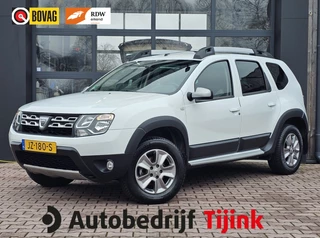 Dacia Duster 1.2 TCe 4x2 Lauréate