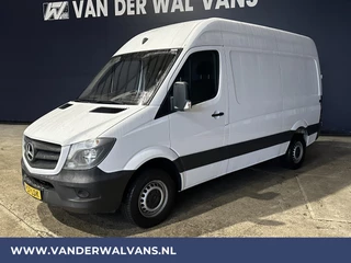 Mercedes-Benz Sprinter Mercedes-Benz Sprinter 316 CDI 163 pk 3500kg Trekhaak L2H2 Euro6 Airco | Cruisecontrol | Bijrijdersbank - afbeelding nr 10