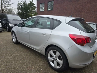 Opel Astra Opel Astra 1.4 Turbo Sport + - afbeelding nr 6