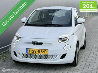 Fiat 500e Fiat 500e Icon 42 kWh 2022 SOH 97% - achteruit camera - Led - afbeelding nr 1