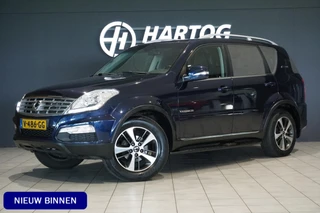 SsangYong Rexton RX 220 e-XDI Sapphire