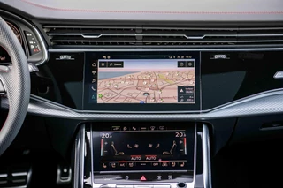 Audi Q8 Audi Q8 60 TFSI e Competition | Nieuw | Facelift | Laser | 4w besturing | Pano | B&O | Massage | Trekhaak | 23 inch | - afbeelding nr 35