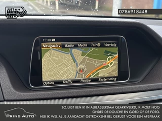 Mercedes-Benz E-Klasse |MEMORY|CRUISE|STOELVERW|360 CAMERA| - afbeelding nr 23