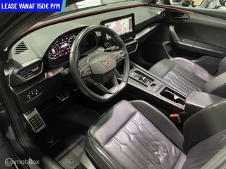 CUPRA Leon CUPRA Leon 1.4 e-Hybrid / Panorama / Automaat / Lage KMstand - afbeelding nr 20