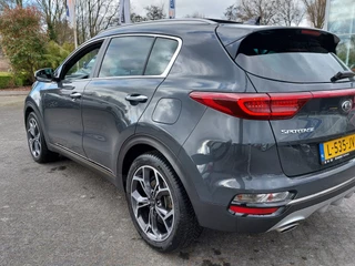 Kia Sportage 1.6 T-GDI 177pk Automaat GT-Line | Navi | Apple Carplay+Android Auto | Clima | Cruise | UBL Sound | Panorama Schuifdak | Led Koplampen | Keyless Entry | Pdc V+A+Camera | Privacy Glass |19''lm - afbeelding nr 43