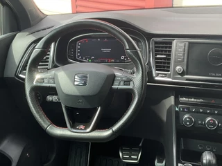 SEAT Ateca SEAT Ateca 1.5 TSI FR Automaat Business Nav/Cam Beats-Audio Carplay Led Elek.Klep Vol opties! - afbeelding nr 16