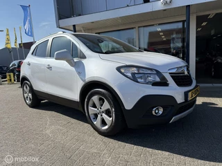 Opel Mokka Opel Mokka 1.4 T Innovation - afbeelding nr 7