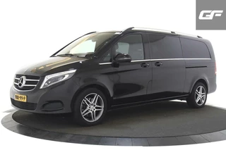 Mercedes-Benz V-Klasse Mercedes V-klasse 250d Extra Lang DC Avantgarde Leer Trekh. - afbeelding nr 7