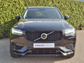 Volvo XC90 Volvo XC90 T8 Recharge AWD Ultimate Dark | Luchtvering | 360 Camera | H&K Audio | Trekhaak - afbeelding nr 9