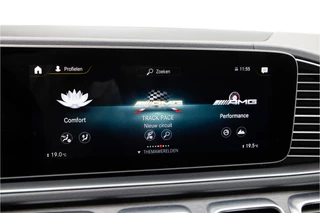 Mercedes-Benz GLE Mercedes-Benz GLE Coupé AMG 53 4MATIC+ Premium, Pano, Distronic, Burmester, Track-Pace, BTW - afbeelding nr 48