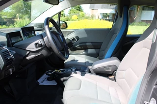 BMW i3 BMW i3 120Ah 42kWh automaat ECC/camera/cruise/DAB/navi/Harman Kardon/Stoelverw - afbeelding nr 3