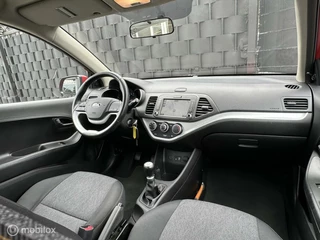 Kia Picanto Kia Picanto 1.0 CVVT EconomyPlusLine NAVI + CAMERA - afbeelding nr 6