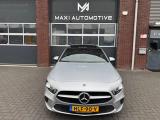 Mercedes-Benz A-Klasse Mercedes-Benz A-klasse A200 LED Pano Widescreen Camera Navi - afbeelding nr 10