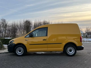 Volkswagen Caddy Volkswagen Caddy Bestel 2.0 TDI L1H1 BMT, Cruise, Trekhaak! - afbeelding nr 10