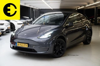 Tesla Model Y Long Range AWD 75 kWh | 91,1% SoH | Autopilot | Stoelverwarming | Warmtepomp