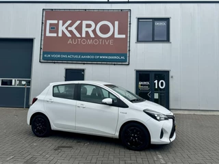 Toyota Yaris Toyota Yaris 1.5 Hybrid Aspiration  Automaat (Clima/Camera) - afbeelding nr 4