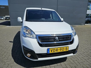 Peugeot Partner Peugeot Partner Electric 3-zits Airco navi Climate 2019 - afbeelding nr 35
