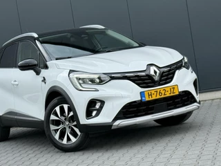 Renault Captur Renault Captur 1.0 TCE Intens Leder - Camera - CarPlay - Led - Digitaal Dashboard - afbeelding nr 12