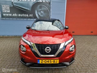 Nissan Juke Nissan Juke 1.0 DIG-T Acenta Automaat-7  Compleet !! - afbeelding nr 55