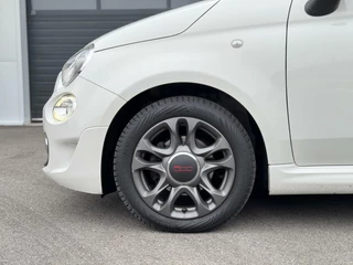 Fiat 500 Fiat 500 0.9 TwinAir Turbo Sport Org NL|Cruise Control - afbeelding nr 11