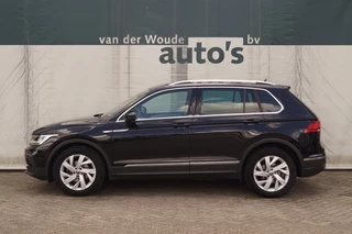 Volkswagen Tiguan Volkswagen Tiguan 1.5 TSI Life Business -LED-ECC-ECC-PDC- - afbeelding nr 1