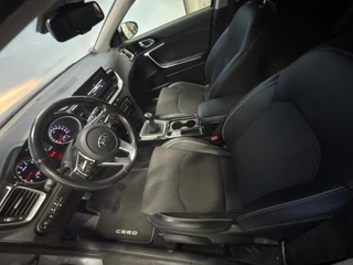Kia Ceed Sportswagon Kia Ceed Sportswagon 1.0 T-GDi DynamicPlusLine Navi | Clima |Camera |Stoel / Stuur verwarming - afbeelding nr 10