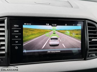 Škoda Karoq Skoda Karoq 2.0 TSI 4x4 Sportline Business - afbeelding nr 31