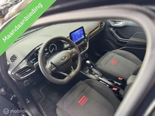 Ford Fiesta Ford Fiesta 1.0 EcoBoost Hybrid ST-line 125 PK | Winterpak - afbeelding nr 14