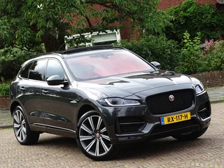 Jaguar F-PACE - afbeelding nr 8