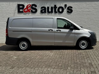 Mercedes-Benz Vito Mercedes-Benz Vito 111 CDI Lang Business Professional Plus Trekhaak Cruise control Airco Elektrisch bedienbare ramen - afbeelding nr 14