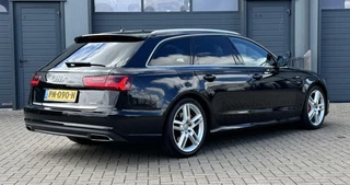 Audi A6 Audi A6 Avant 3.0 TDI 272pk 6 Cil. quattro | S LINE | Luchtvering | Trekhaak Wegklp. | Adpt. Cruise | Compleet ! | - afbeelding nr 2