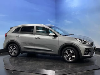 Kia Niro Kia Niro 1.6 GDi Hybrid DynamicLine Navi |Clima | Cruise | PDC - afbeelding nr 10