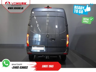 Mercedes-Benz Sprinter Mercedes-Benz Sprinter 319 Aut. L2H2 BPM VRIJ Select 3.5t Trekverm./ LED/ Gev.Stoel/ Camera/ Cruise - afbeelding nr 6