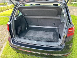 Volkswagen Golf Sportsvan Vw Golf Sportsvan 1.2 Tsi Comfortline DSG. Bovag-Garantie! - afbeelding nr 17