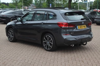 BMW X1 BMW X1 xDrive25e Executive Ed. M Sport / Trekhaak / Panoramadak / Camera / Head-up / Leder / 19'' / Navigatie / Stoelverwarming / DAB / Cruise Control - afbeelding nr 3
