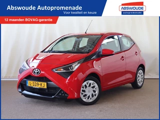 Toyota Aygo 1.0 VVT-i x-play Automaat | Camera | Apple Carplay & Android Aut