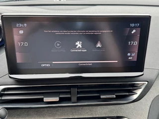 Peugeot 3008 Peugeot 3008 1.2 PURETECH AUT. GT NAVI CAMERA CARPLAY AIRCO LMV PDC - afbeelding nr 9