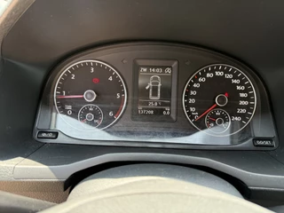 Volkswagen Caddy Volkswagen Caddy 2.0 TDI 123PK EURO6L1H1 BMT 4Motion Comfortline Trekhaak/cruise control/navi - afbeelding nr 4