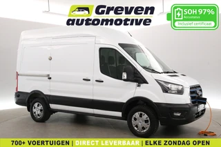 Ford E-Transit 68 kWh L2H3
