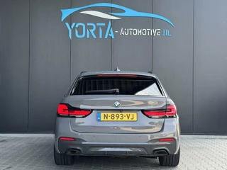BMW 5 Serie BMW 520i Touring High Executive M Sport NL AUTO*VOL OPTIES*DEALERONDERHOUDEN - afbeelding nr 18