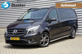 Mercedes-Benz Vito 116 CDI 163PK L2 DC 5-zits Ecc Cruise Leer LED