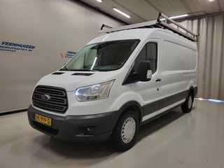 Ford Transit Ford Transit 2.2TDCI 126pk L3/H2 Apk tot 9-12-2025! - afbeelding nr 2