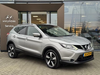 Nissan QASHQAI | Rondomzicht camera | Trekhaak | Panoramadak | - afbeelding nr 5